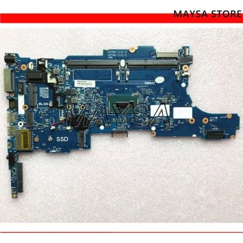 730803-501 730803-001 730803-601 mainboard For HP EliteBook 840 G1 Laptop motherboard i5-4300U 6050A2560201-MB-A03