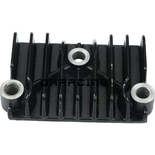 Motorcycle lifan 125 140 150cc Cylinder Head Right Cover Fit For Horizontal Engines Dirt Pit Bike Monkey ATV Quad Parts