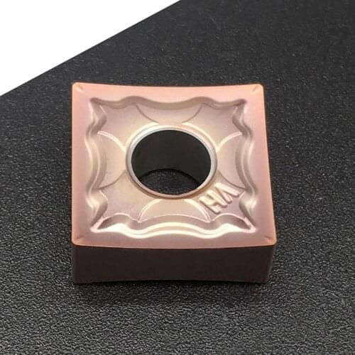 New SNMG120404 HA PC9030 SNMG431 External Turning Tool High Quality Carbide Inserts Lathe Cutter Tools For MSSNR/L Tool Holder