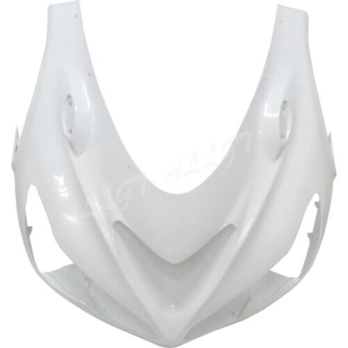 New Motorcycle Unpainted Upper Front Cowl Nose Fairing For Kawasaki Ninja ZX-14R ZZR1400 2012 2013 2014 2015 2016 2017 2018 2019