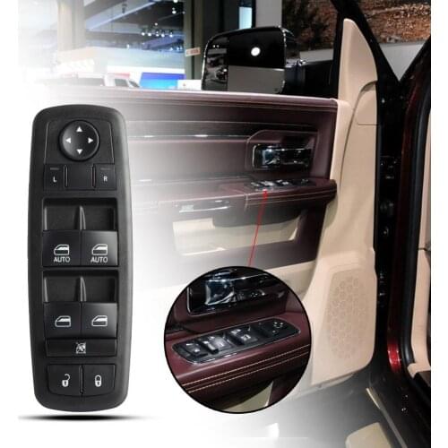 Regulator Switch Convenient Anti-Corrosion Functional Automobile Electric Switch 04602533AF for Chrysler