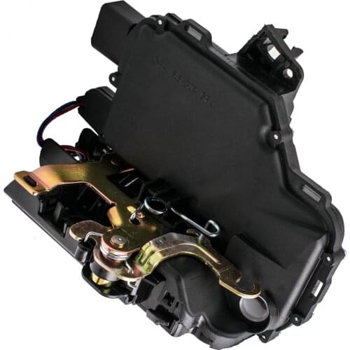 1PC Front Left Door Lock Actuator for Skoda Octavia 1U VW Passat B5 3B 3BG 3B1837015A 8 pins Central Locking