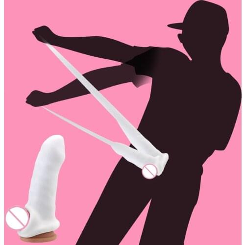 Male Glans Penis Stimulation Sex Toys Pocket Long Lasting Penis Trainer Vagina Massager Male Masturbator Erotic Sex Toys for Men