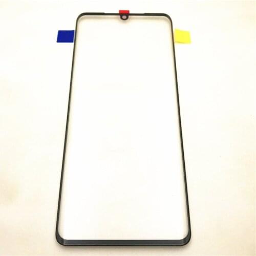 Touch Screen For LG Velvet 5G G9 G900 LM-G900N Front Glass Panel Outer Glass Lens LCD Glass Replacement (No LCD Touch Screen)