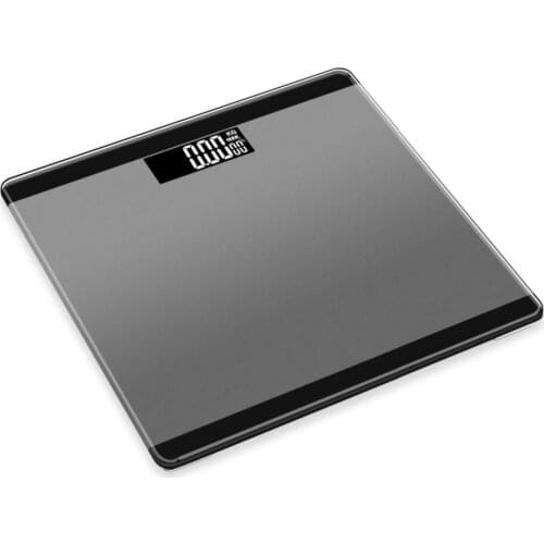 Weight scale Four color optional Unit conversion Temperature display gel household electronic scales scale 020