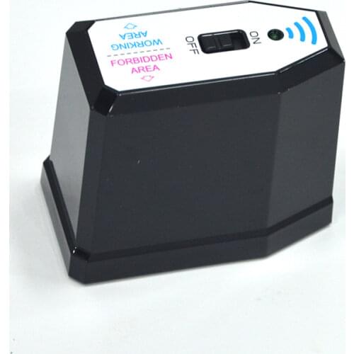 Virtual navigation bumper wall for ILIFE A6/X620/X623/X660