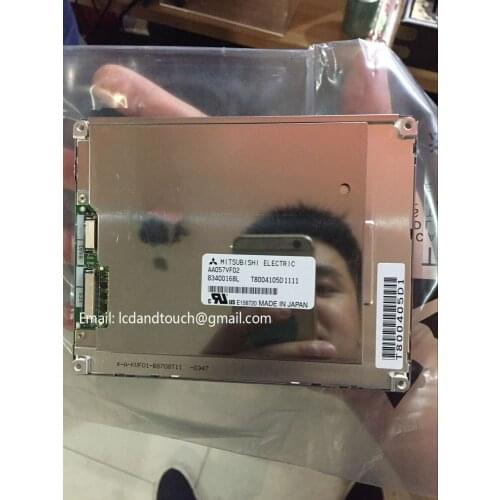 AA057VF02 LCD display screen Replacement maintenance
