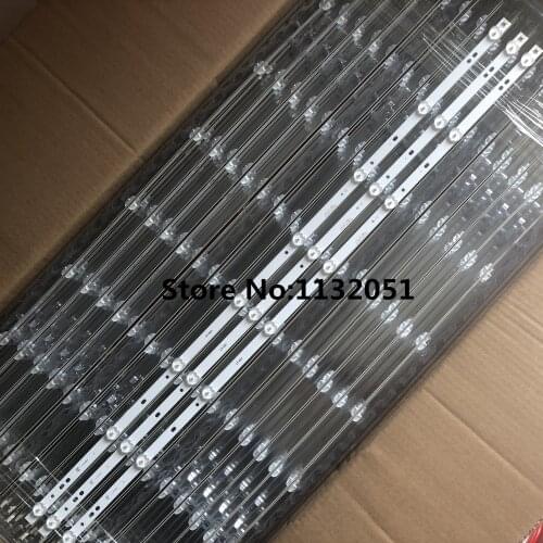3pcs of led backlight for JL.D43081330-083CS-M For LC430DUY-SHA1/F43D7000K 8led 3v/led