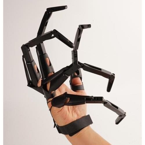 3d Halloween Articulated Fingers Extensions Movable Finger Horror Ghost Claw Knuckle Full Finger Claw Gloves Cosplay Costume