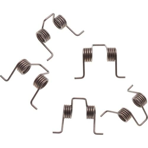 50pcs LT RT Button Spring For Xbox One LT RT Key Buttons Trigger Springs for XBox One Game Console