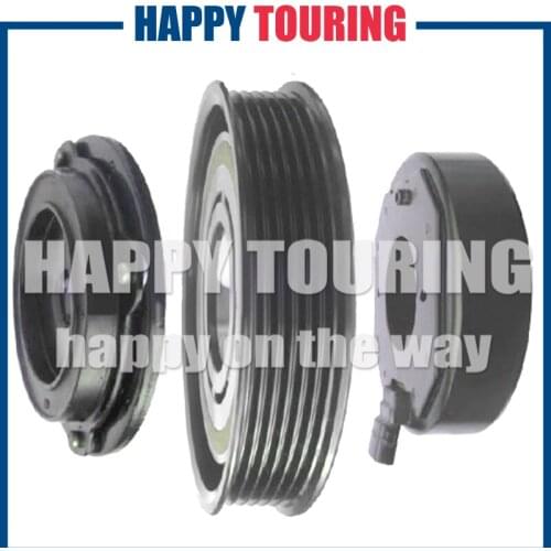 CAR AC A/C COMPRESSOR CLUTCH KIT FOR TOYOTA CAMRY HIGHLANDER Solara 88320-48080 883208C000 88310-48060 88320-06080 8832048080