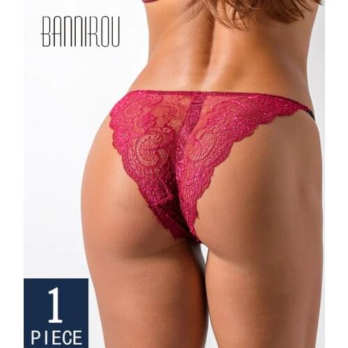 BANNIROU Women's Briefs Briefs