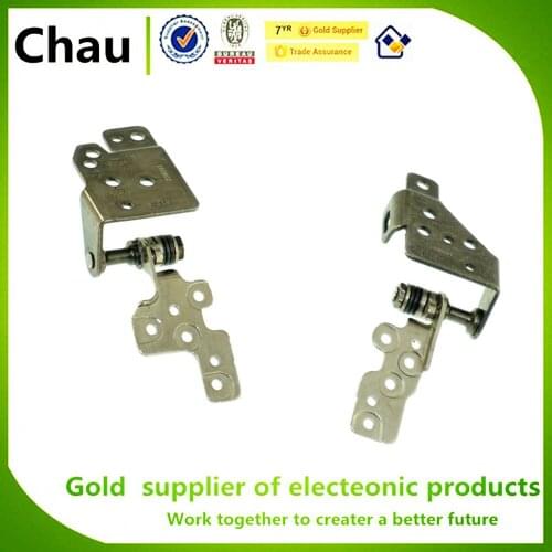 CHAU New Laptop LCD Hinges FOR MSI GE62 GE62VR MS-16J1 MS-16J2 MS-16J3 Laptop/Notebook LCD/LED Axis/Hinges/Loops 160802 160827