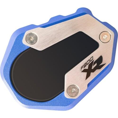 High quality suitable for BMW F900XR F 900 XR 2020 2021 motorcycle CNC bracket side bracket bracket extension pad