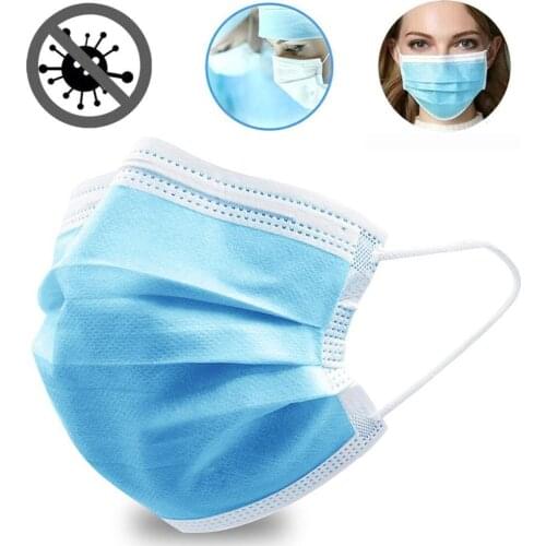 HORSE Masks And Antiseptics