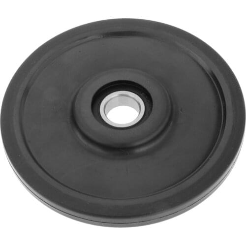Snowmobile Idler Wheel Suspension Wheel with Bearing for Arctic Cat Snowmobile Replacement Part Number 3604-807 5.63" OD