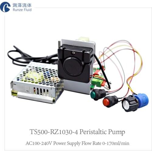 Speed Control Stepper Motor MiNi Dose Pump