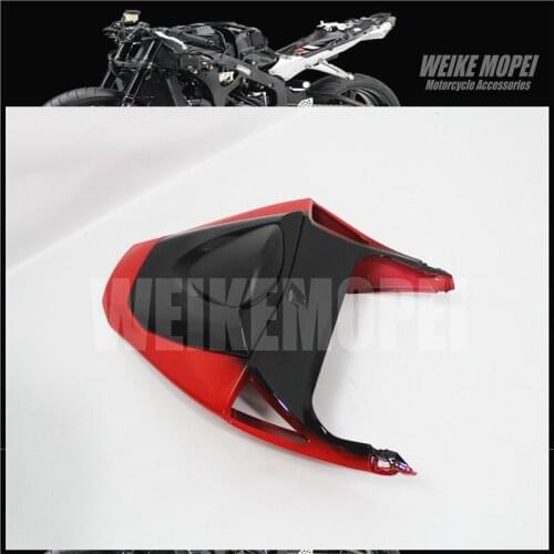 Red Black Fairing Rear Tail Fairing Cowl Cover panel Fit For HONDA CBR600RR 2013 2014 2015 2016 2017 2018 2019 2020