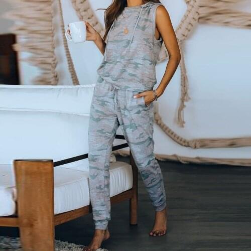 Женские пижамы с капюшоном LOVELYFOX China At AliExpress