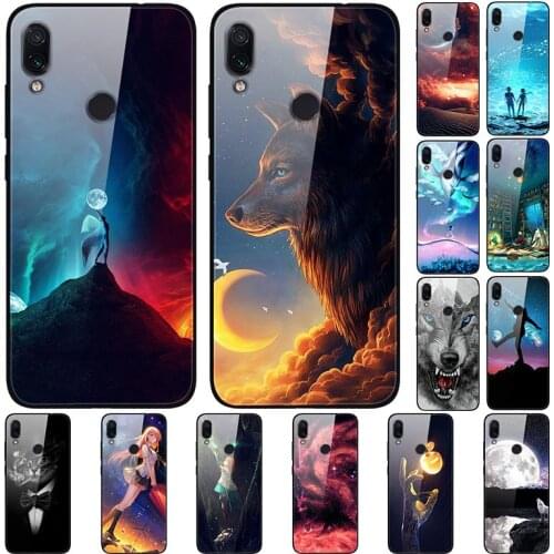 Чехлы для телефонов Xiaomi Redmi 7 Meaford China At AliExpress