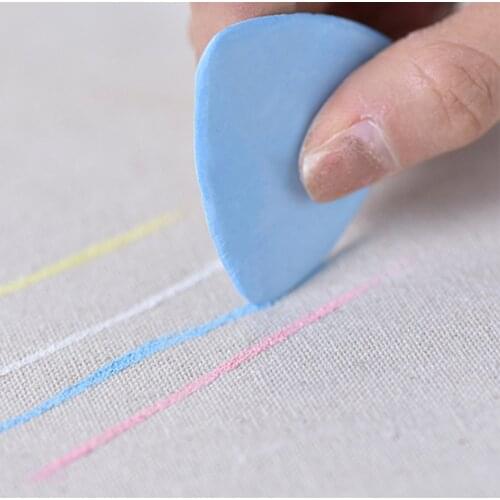 Multicolor Fabric Tailors Chalk Erasable Fabric Marker Patchwork Clothing Pattern DIY Sewing Tool Box Set Needlework Accessories