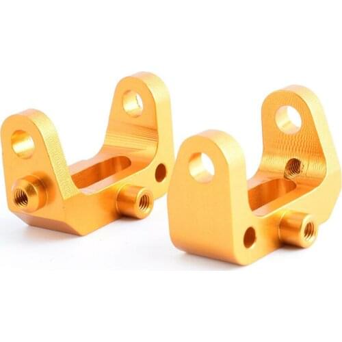 RC Aluminum OT204 Front C-Hub OTW116GM For Kyosho 1/10 4WD 30617