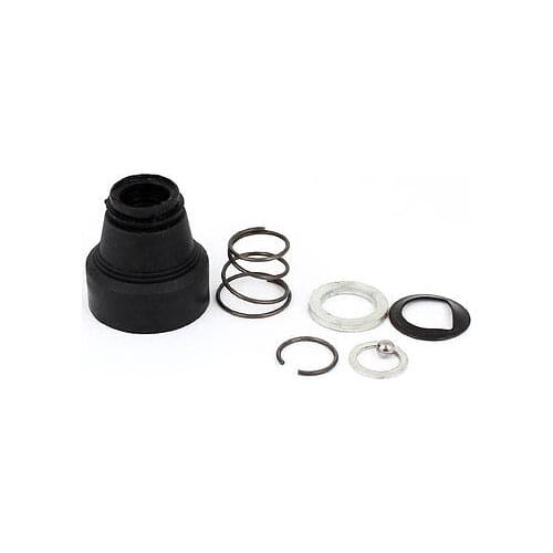 Black Rubber Repairing Parts Electric Power Drill Chuck for Bosch 26 2-26