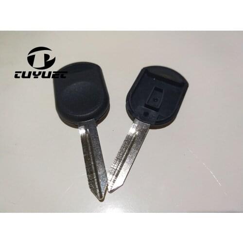 Replacement Transponder Key Shell for Ford Blank Case 20PCS/Lot