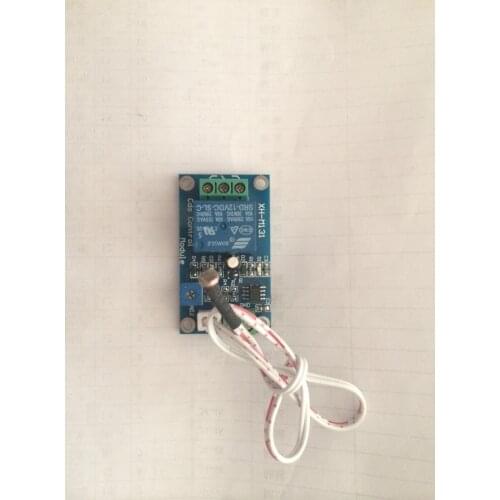 Solar / sunlight / light switch / no light automatic switch 12V light switch