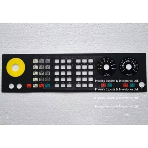 Brand New keypad for 6FC5203-0AF22-1AA2 Operating Panel Protective film Button