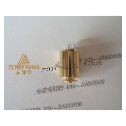 5pcs Compatible bulbs for HEINE 106,XHL #106 2.5V,MINI3000 X-001.88.106,MINI 3000 COMBI ophthalmoscope bulb,X-01.88.106