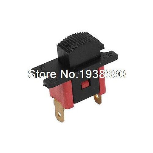 AC 220V 6A Electric Tool 2 Pin SPST On/Off Slide Switch for Makita 4510 Sander