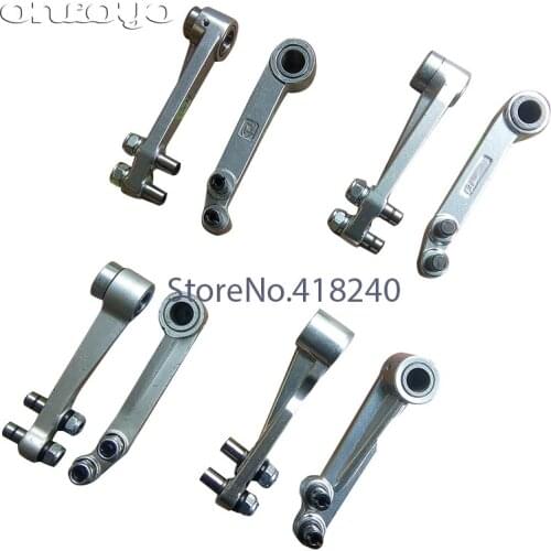Computer Embroidery Machine Accessories Parts Single Cam Double Drive Presser Foot Connecting Rod Foot MX0510030000