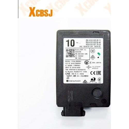 FOR MERCEDES BENZ A C E KLASSE CRUISE CONT DISTRONIC PLUS RADAR SENSOR OEM A0009052511