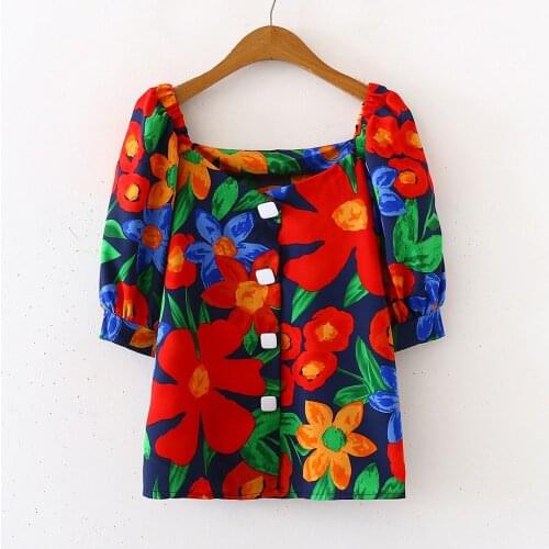 Feitong Stylish Blouses