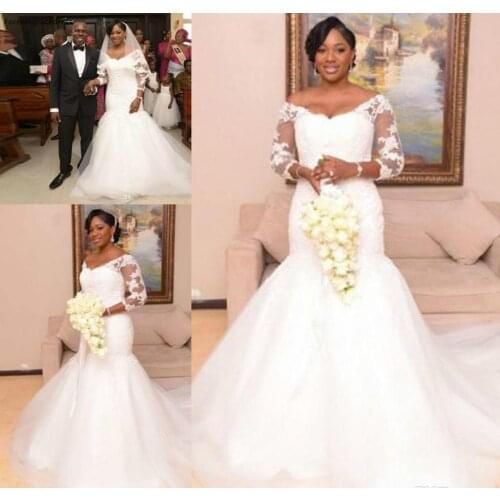 Long Sleeve Wedding Dresses Forevergracedress China