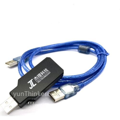 JL Upgrade Tool with USB Serial Port Debugging Jerry USB Compulsory Download Jerry Compulsory Burner