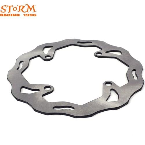 Motorcycle Rear Brake Disc Rotor Set For SUZUKI RMZ250 RMZ 250 2007-2018 RMZ450 RMZ 450 2005-2017 RMX450Z RMX 450Z 2010-2017