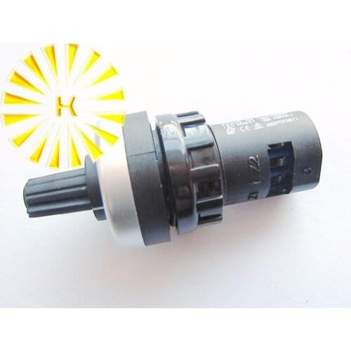 LA42DWQ-22 1K 2K 5K 10K 22mm Speed Governor Potentiometer Pot For Variable-frequency Drive VFD x 10PCS