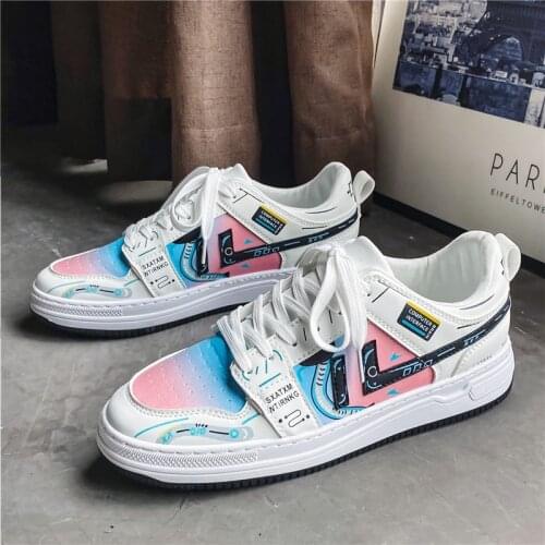 Lenox Skateboarding Shoes