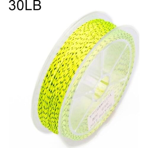 Tackle Backing Lines 20/30lbs Accessories Backing Braided Fishing Line