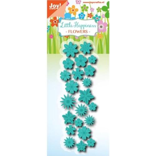 AliliArts Metal Cutting Dies Sporadic mini flowers diy Scrapbooking Photo Album Decorative Embossing PaperCard Crafts Die 2020