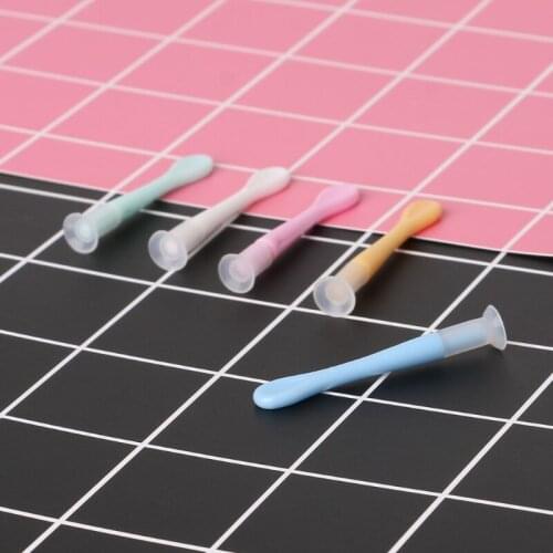 Lens Suction Cups Care Travel Stick Contact Remover Tool Tips Random Color Kit 2XPC