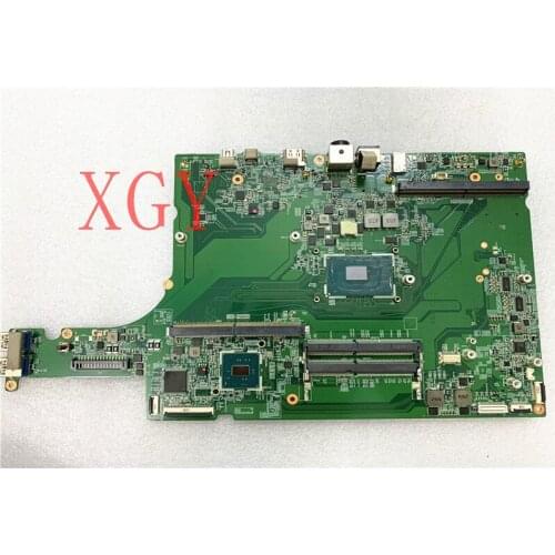 Original MS-18141 MS-1814 For MSI GT80S GT80 GT82 Laptop Motherboard i7-6920HQ 100% WORK PERFECTLY