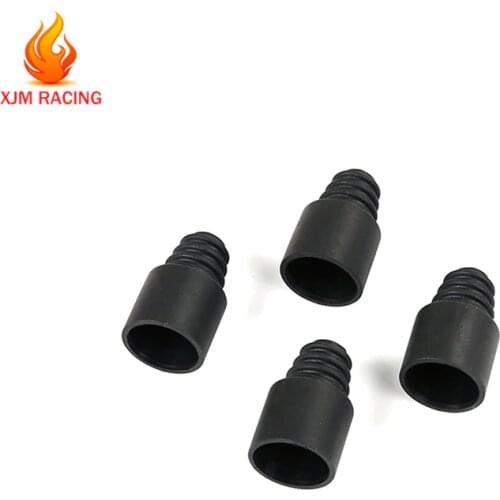 RC CAR Axle Boot for Enhanced Dog Bone Half Shaft Set for 1/5 Hpi ROFUN BAHA ROVAN KM Baja 5b 5T 5SC SS RC CAR RACING TOYS PARTS