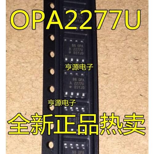 The patch OPA2277 OPA2277U OPA2277UA