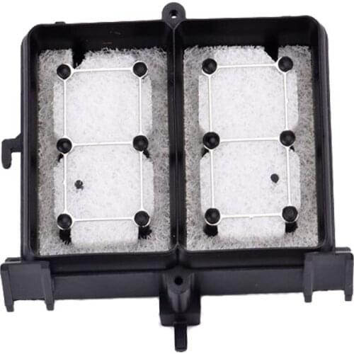 F158000 F152000 DX5 Print Head Printhead waste Ink cap top pad for Epson R1800 R2400 R1900 R2000 dx5 printer head capping top