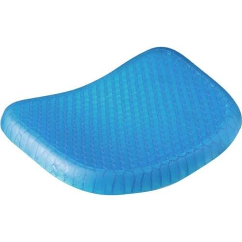 LISM Home Family Environmental Protection Cushion Cool and Refreshing Ventilation Comfortable Breathable Elastic Massage Cushion