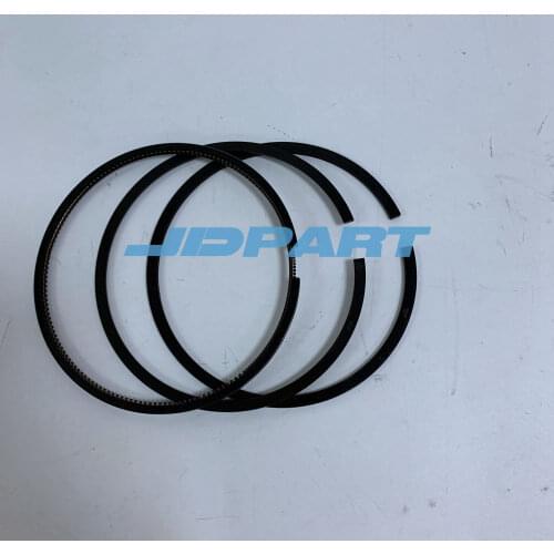 6BT piston rings STD 2.4mm*2.4mm*4 mm For 6BT Diesel Engine (6 pc)