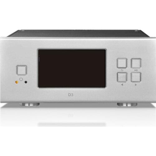 R-006 XRK SHINRICO D3 D3S turntable HIFI Digital Music Audio Player Support FLAC APE WAV ALAC OGG DSD64 DFF DSF SACD ISO